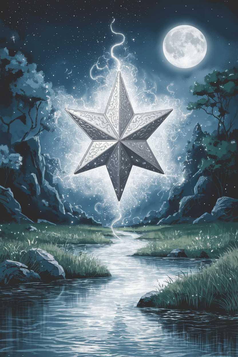 The image has high artistic quality, but its color palette is too dark and mysterious for a children's book.